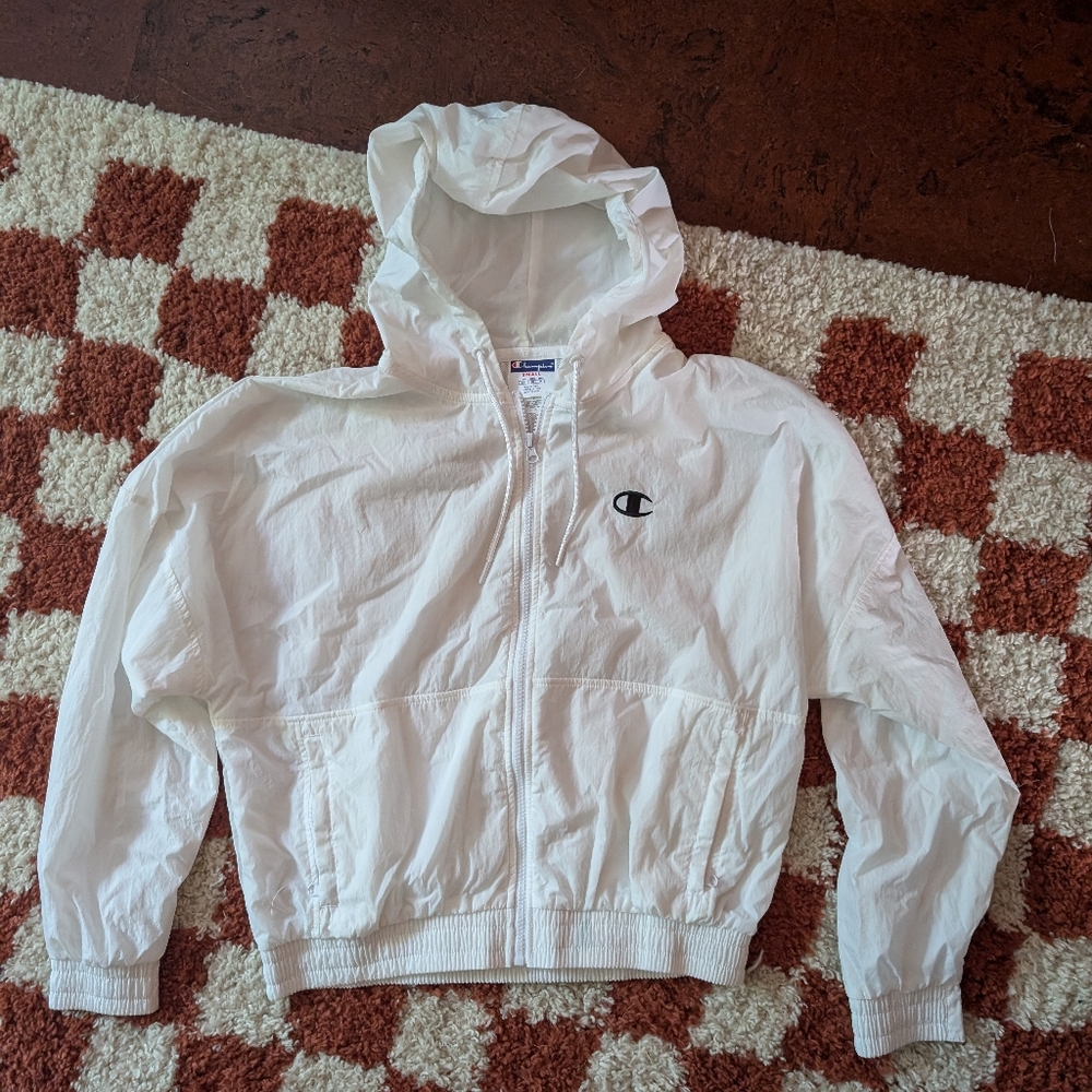 Champion Women's Windbreaker